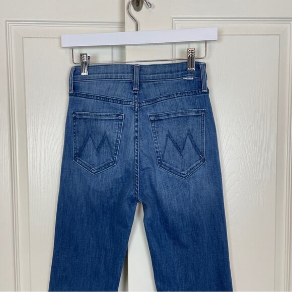 MOTHER The Tomcat Ankle Jeans A Night In Havana Wash - Picture 7 of 13